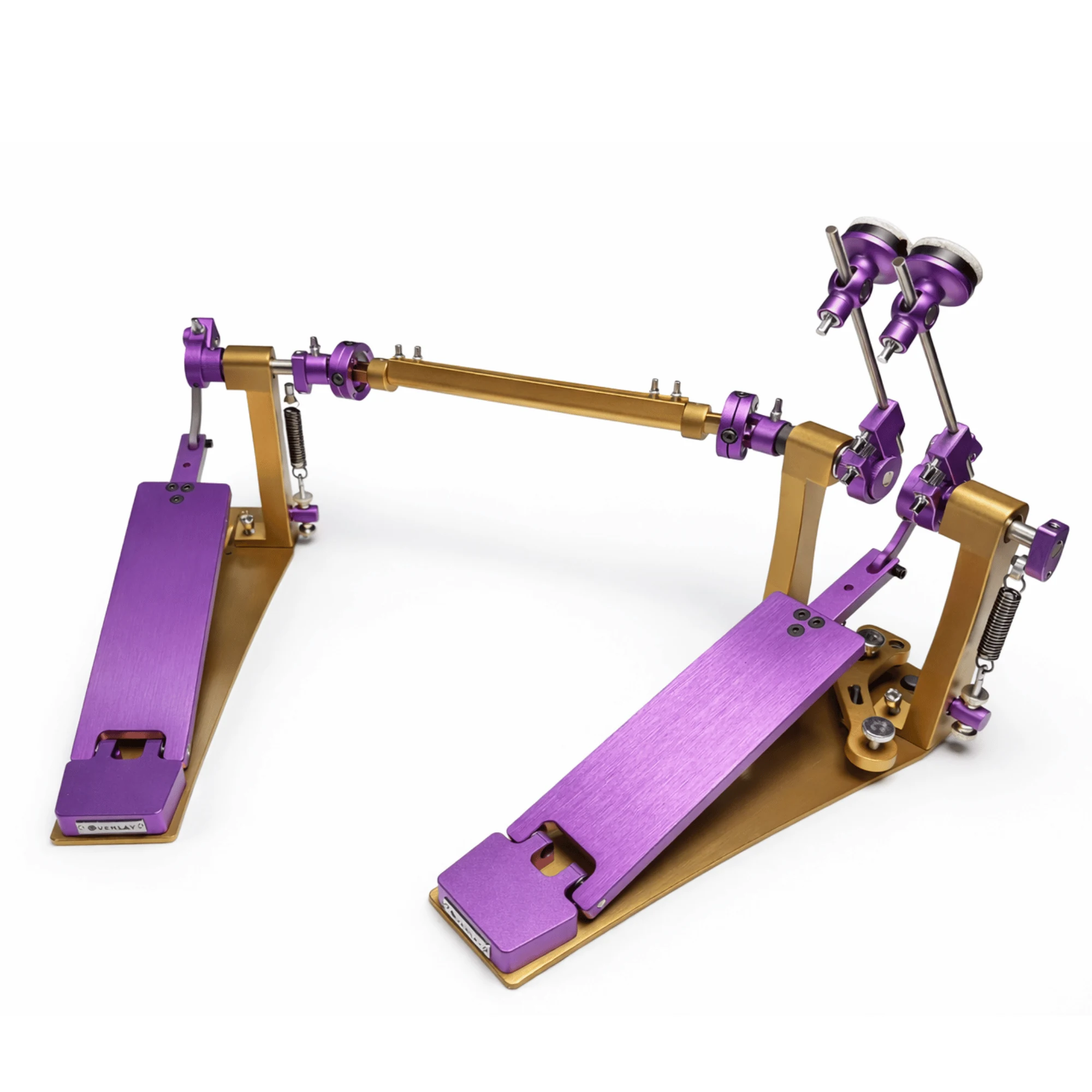 DD-1000 MKII Double Pedal